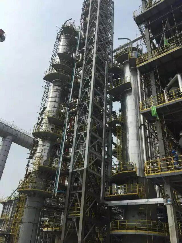 丰南设备翻新喷涂・钢构厂房升级改造